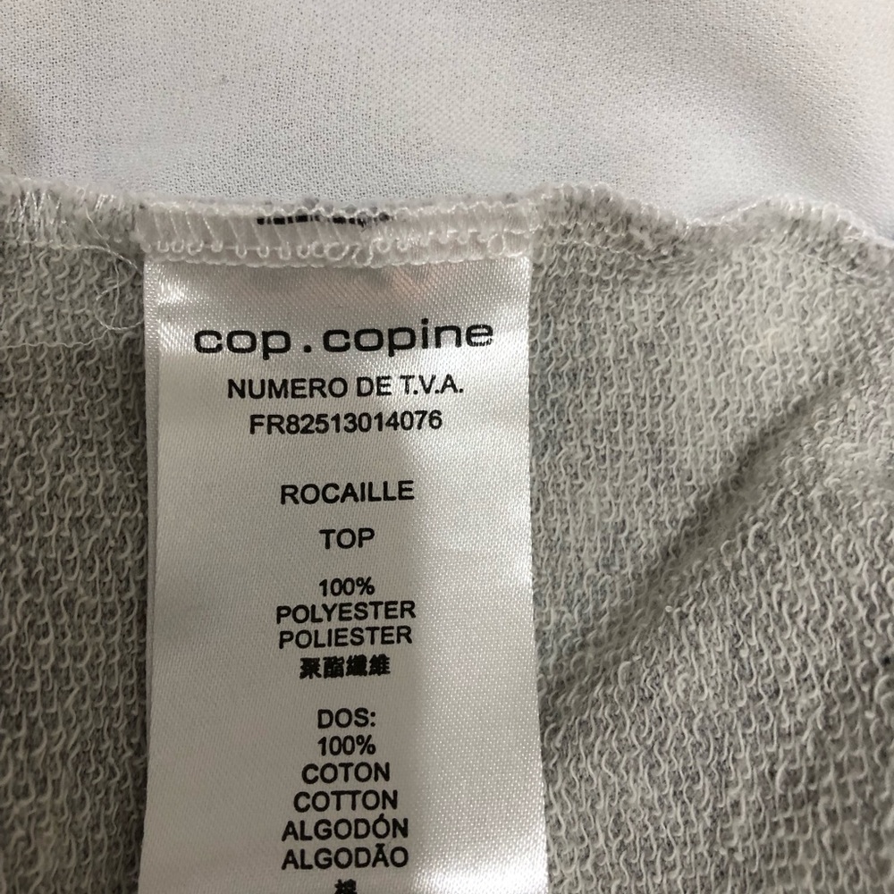 Cop Copine Top - image 8